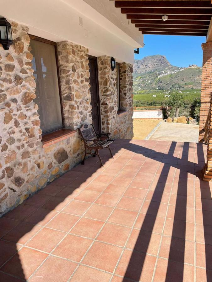 Landsted Rural En Caballos