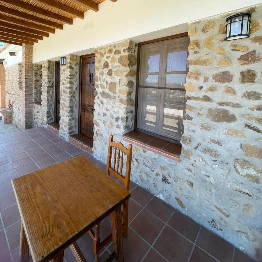 Landsted Rural En Caballos