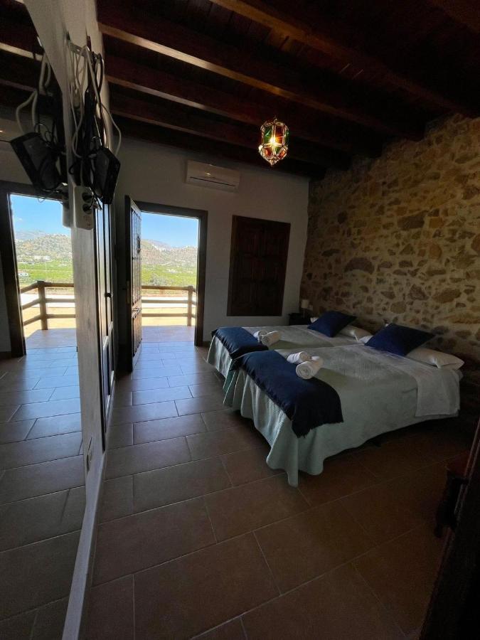 Lantställe Rural En Caballos Málaga